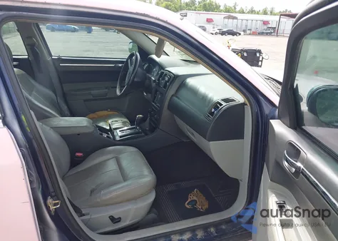 2006 Chrysler 300 Touring from USA, damaged, VIN 2C3KA53G76H382824